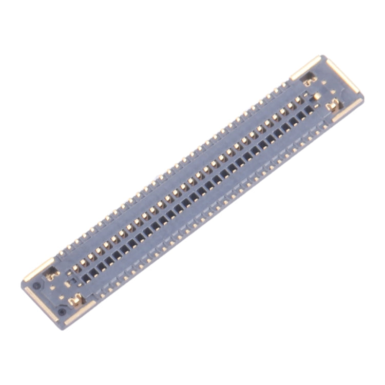 For Samsung Galaxy S22 Ultra 5G SM-S908B 10pcs Motherboard LCD Display FPC Connector - Galaxy S Series Parts by PMC Jewellery | Online Shopping South Africa | PMC Jewellery | Buy Now Pay Later Mobicred