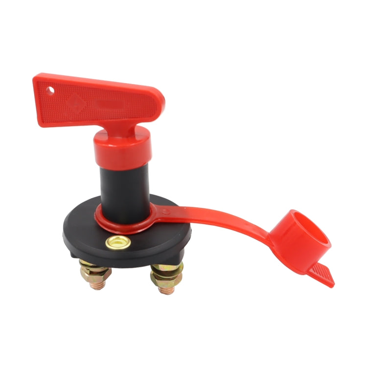 Pair Car / Boat Battery Power Off Switch with 100A Terminal(Black Red) - Car Switches by PMC Jewellery | Online Shopping South Africa | PMC Jewellery | Buy Now Pay Later Mobicred