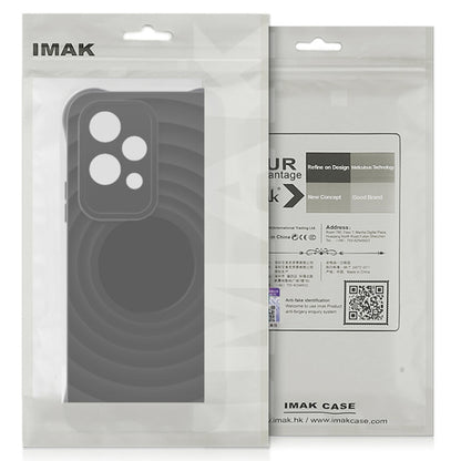 For Nothing CMF Phone 1 IMAK UC-6 Series Manbo Frosting Soft Phone Case(White) - More Brand by imak | Online Shopping South Africa | PMC Jewellery | Buy Now Pay Later Mobicred