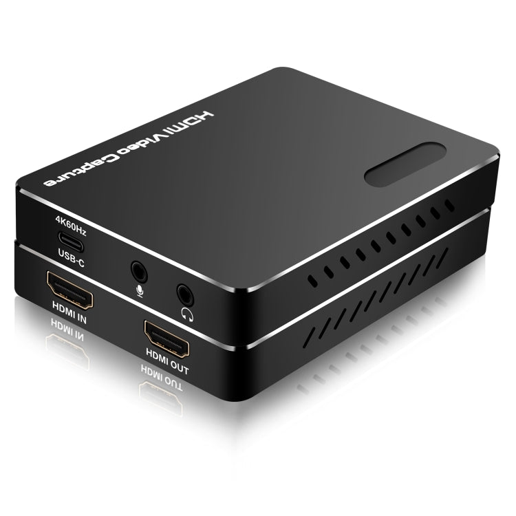 NK-A20 USB3.2 4K HDMI HD Video Capture Card - Video Capture Solutions by PMC TechLife | Online Shopping South Africa | PMC TechLife | Buy Now Pay Later Mobicred