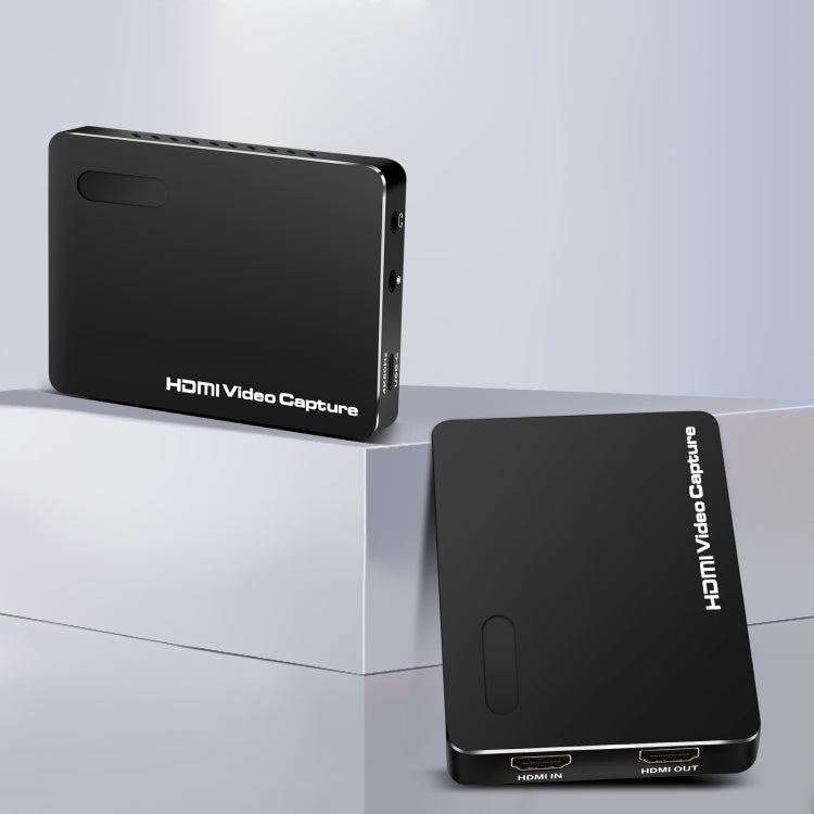 NK-A20 USB3.2 4K HDMI HD Video Capture Card - Video Capture Solutions by PMC TechLife | Online Shopping South Africa | PMC TechLife | Buy Now Pay Later Mobicred