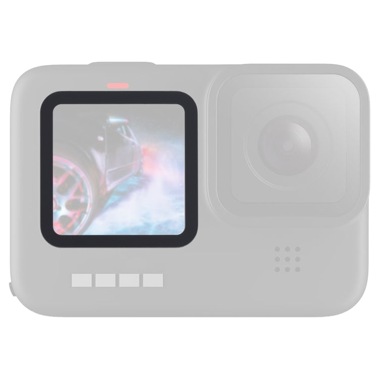 For GoPro Hero11 Black Original Front Small LCD Screen Outer Glass Lens -  by PMC Jewellery | Online Shopping South Africa | PMC Jewellery | Buy Now Pay Later Mobicred