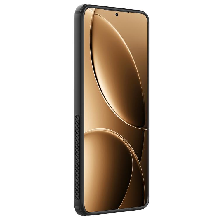 For Redmi K80 NILLKIN Frosted Shield Pro PC + TPU Phone Case(Black) - free shipping - PMc TechLife - Order now!