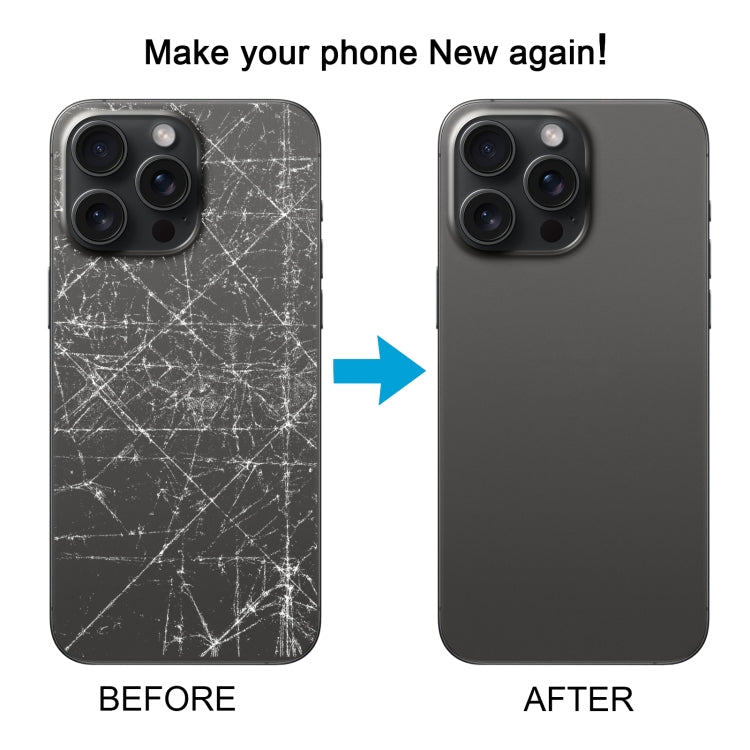 For iPhone 14 Pro Max Battery Back Cover Assembly, Version:CE EU Version(Gold) - free shipping - PMC Jewellery - Order now!
