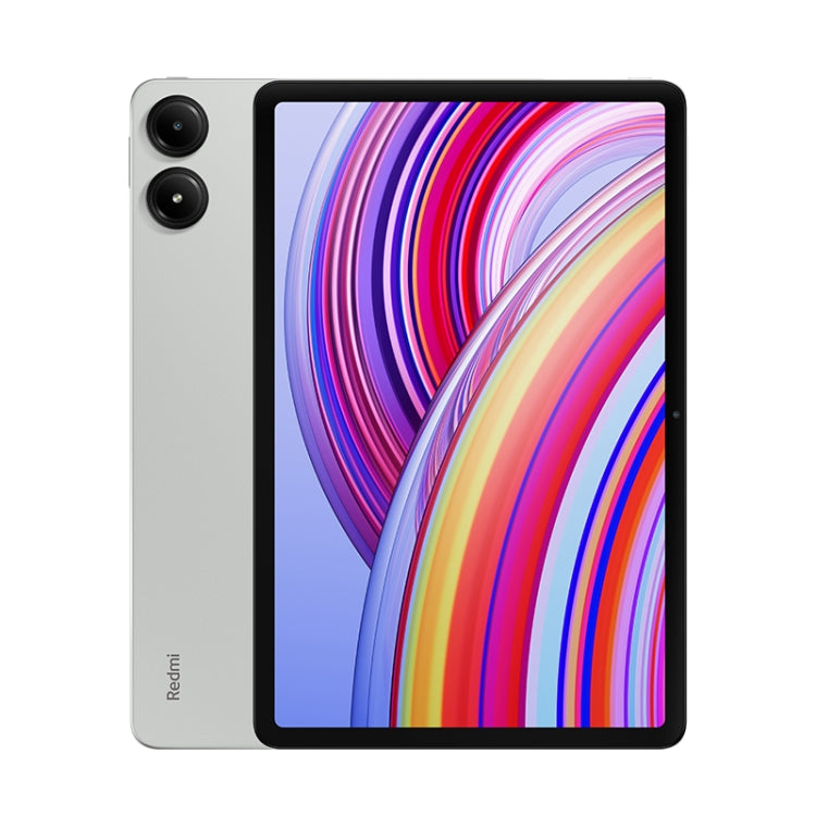 [HK Warehouse] Xiaomi Redmi Pad Pro 12.1 inch Tablet PC Global, 6GB+128GB, HyperOS Qualcomm Snapdragon 7s Gen2 Octa Core, 10000mAh Battery(Green) - Other by Xiaomi | Online Shopping South Africa | PMC Jewellery | Buy Now Pay Later Mobicred