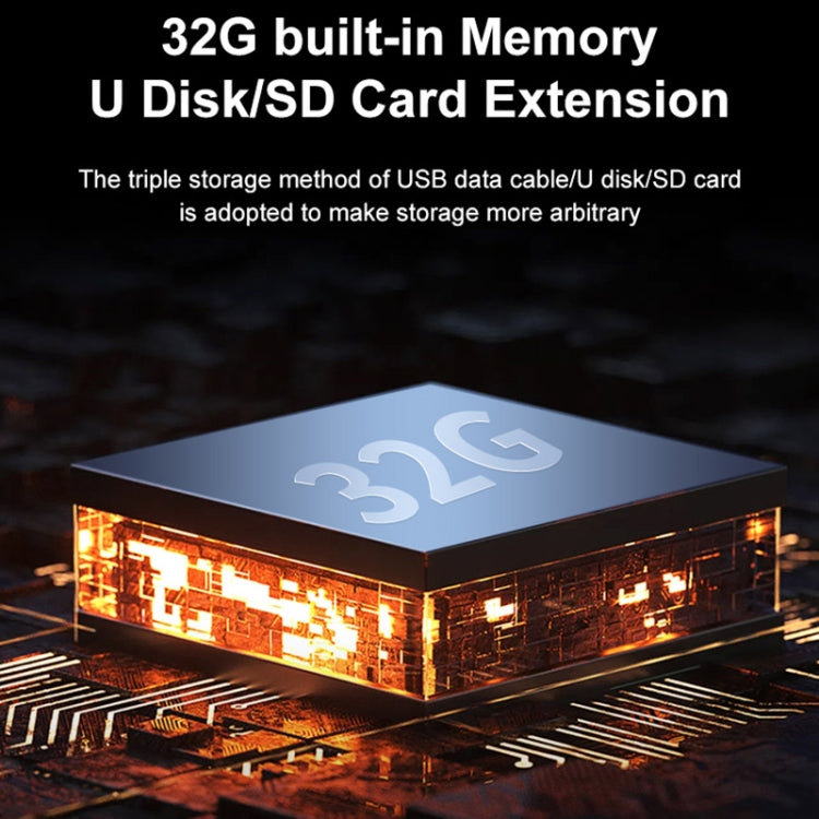 15.6 inch IPS Screen Digital Cloud Photo Frame Wall Mounted LED Advertising Machine, Plug Type:EU Plug(White) - 15 inch Above by PMC TechLife | Online Shopping South Africa | PMC TechLife | Buy Now Pay Later Mobicred