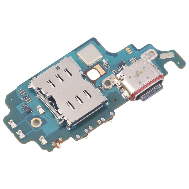 For Samsung Galaxy S21 Ultra 5G SM-G998B EU Charging Port Board - Galaxy S Series Parts by PMC Jewellery | Online Shopping South Africa | PMC Jewellery | Buy Now Pay Later Mobicred