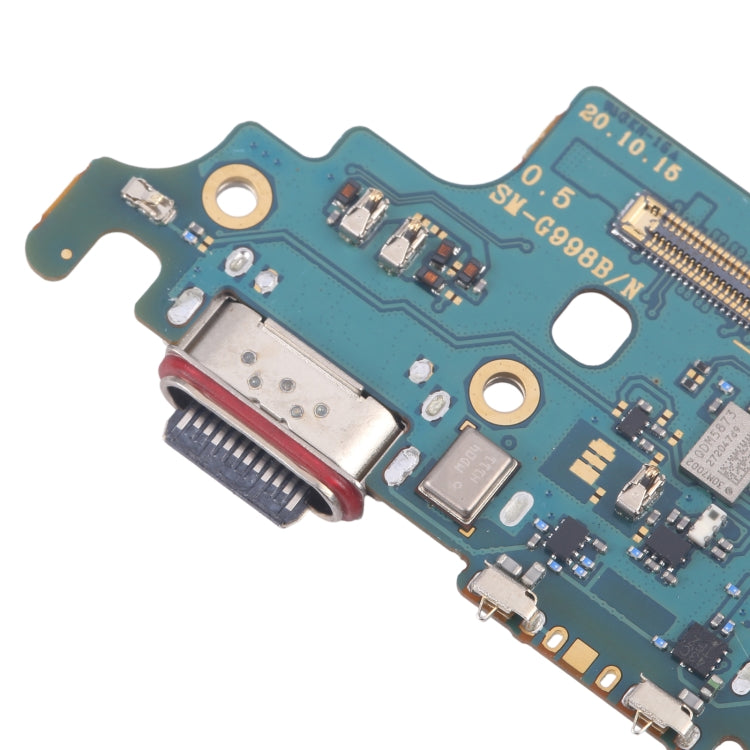 For Samsung Galaxy S21 Ultra 5G SM-G998B EU Charging Port Board - Galaxy S Series Parts by PMC Jewellery | Online Shopping South Africa | PMC Jewellery | Buy Now Pay Later Mobicred