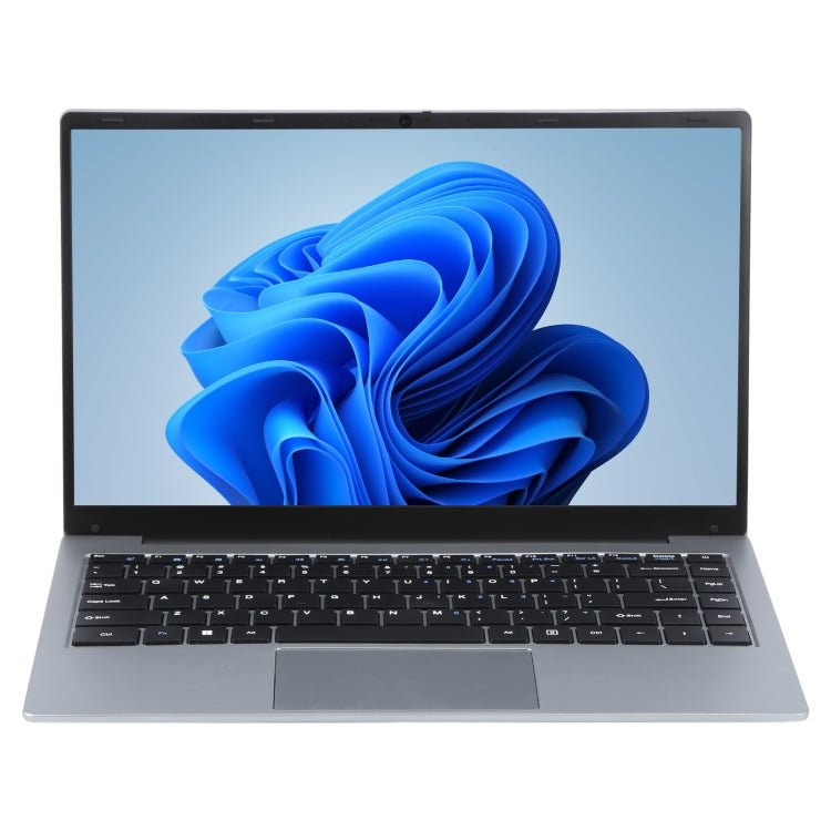 14 inch Windows 11 Laptop, 8GB+128GB, Gen 5th Intel Core i3 CPU, 180 Degree Rotation Axis(Silver) - Others by PMC Jewellery | Online Shopping South Africa | PMC Jewellery | Buy Now Pay Later Mobicred