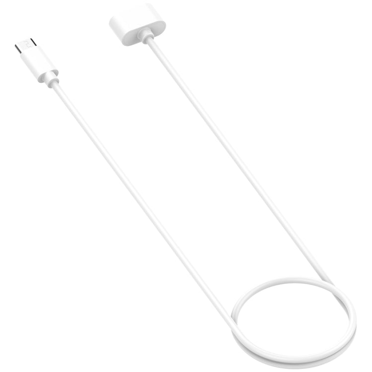 For Xiaomi Mi Rabbit Kids Watch S1 Smart Watch Charging Cable 1m, USB-C / Type-C Interface(White) - Charger by PMC TechLife | Online Shopping South Africa | PMC TechLife | Buy Now Pay Later Mobicred
