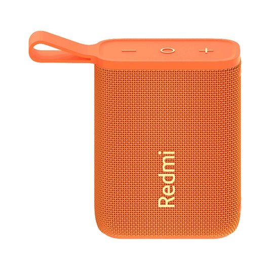 Xiaomi Redmi IP67 Waterproof Portable Bluetooth Speaker(Orange) - Mini Speaker by Xiaomi | Online Shopping South Africa | PMC Jewellery | Buy Now Pay Later Mobicred