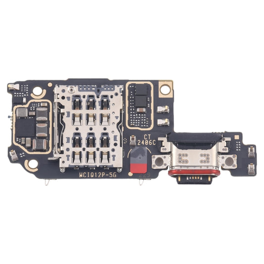 For vivo iQOO 12 Pro OEM SIM Card Reader Board - Card Socket by PMC Jewellery | Online Shopping South Africa | PMC Jewellery | Buy Now Pay Later Mobicred