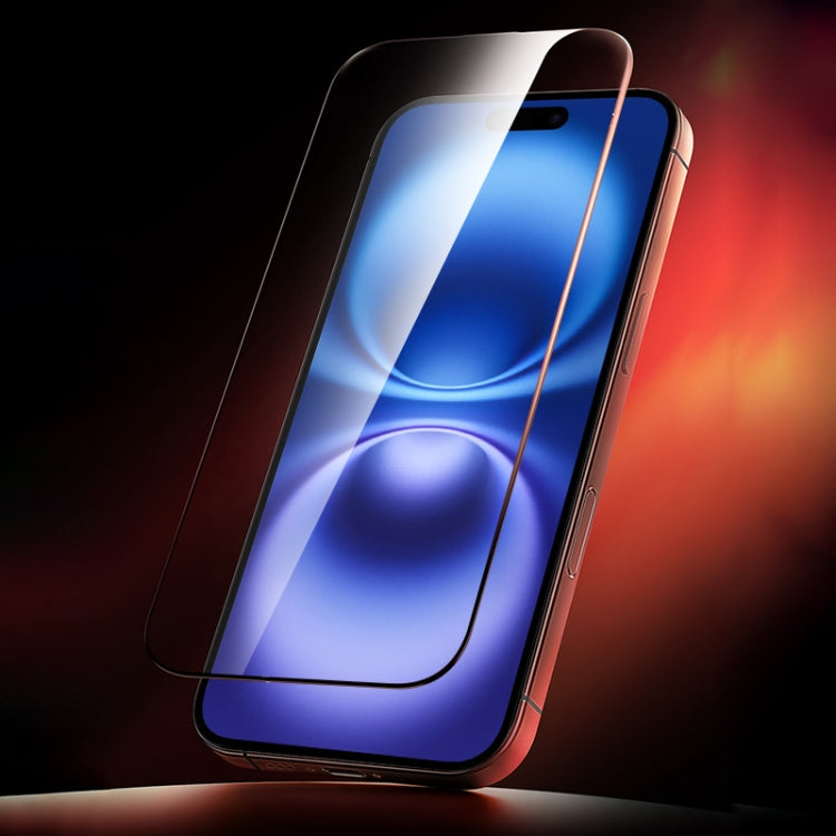 For iPhone 16 Plus Benks Zero Sense Series HD Tempered Protective Film - free shipping - PMC Jewellery - Order now!