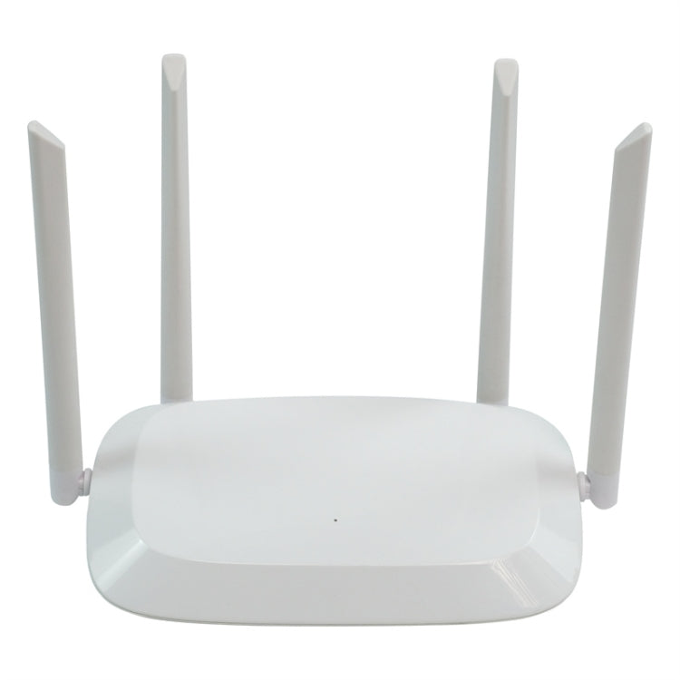 1200M High Speed Dual Band 5G Gigabit WiFi Wireless Router, Plug Type:UK Plug - Wireless Routers by PMC Jewellery | Online Shopping South Africa | PMC Jewellery | Buy Now Pay Later Mobicred