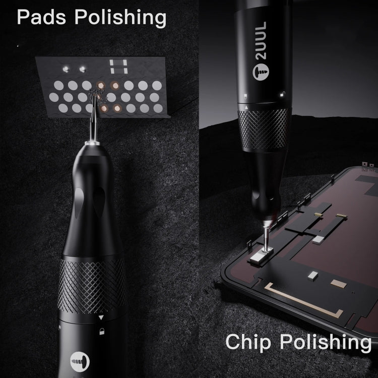 2UUL DA84 Multi-function CVT Grinder Pro Version - free shipping - PMC Jewellery - Order now!