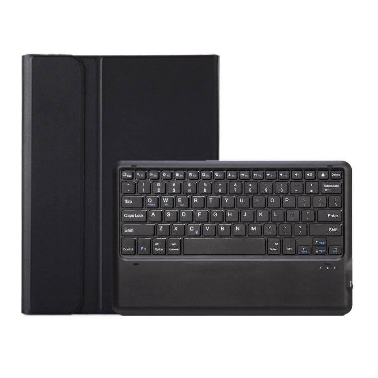 For Huawei MatePad Air 12 2024 Ultra-thin Detachable Bluetooth Keyboard Leather Tablet Case(Black) - Huawei Keyboard by PMC Jewellery | Online Shopping South Africa | PMC Jewellery | Buy Now Pay Later Mobicred