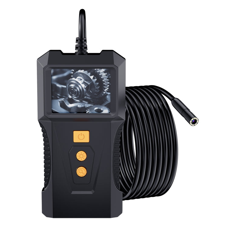 P230 8mm 2 inch Single Camera Endoscope with Screen, Length:5m - free shipping - PMC Jewellery - Order now!
