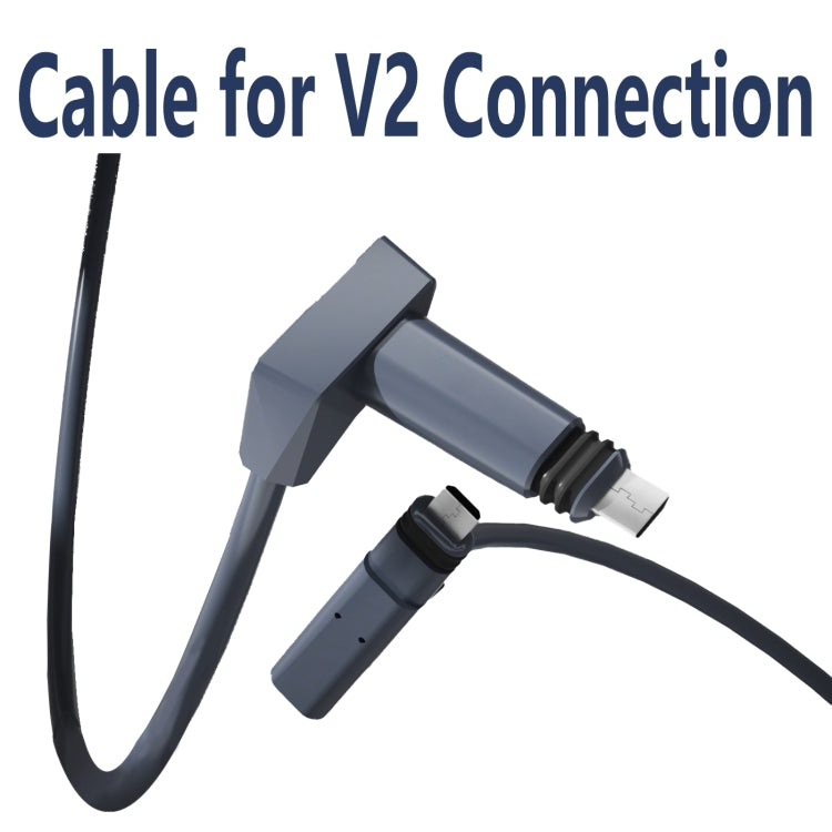 CAT5E Ethernet Connection Cable for Starlink Actuated V2, Length:2m - Lan Cable and Tools by PMC Jewellery | Online Shopping South Africa | PMC Jewellery | Buy Now Pay Later Mobicred