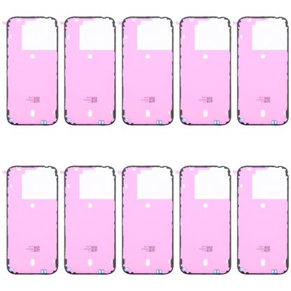 For iPhone 16 Pro 10pcs Back Housing Cover Adhesive -  by PMC Jewellery | Online Shopping South Africa | PMC Jewellery | Buy Now Pay Later Mobicred