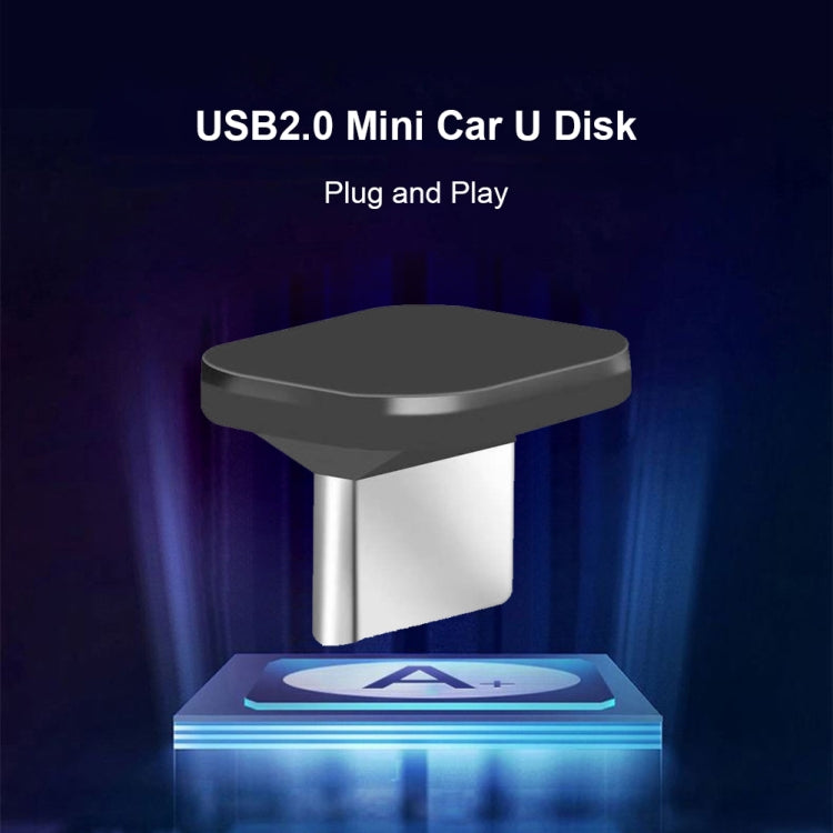 Car USB-C / Type-C Interface Mini Metal U Disk, Capacity:16GB - USB Flash Drives by PMC TechLife | Online Shopping South Africa | PMC TechLife | Buy Now Pay Later Mobicred