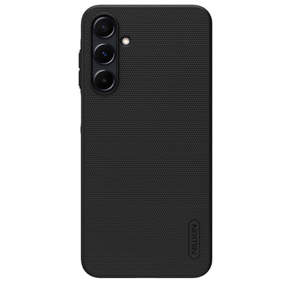 For Samsung Galaxy A16 5G NILLKIN Frosted PC Phone Case(Black) - Galaxy Phone Cases by NILLKIN | Online Shopping South Africa | PMC Jewellery | Buy Now Pay Later Mobicred