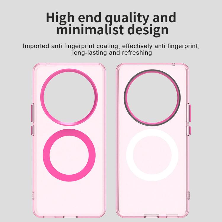For Honor Magic6 Lite 5G Candy Magsafe PC Hybrid TPU Phone Case(Red) - free shipping - PMC TechLife - Order now!