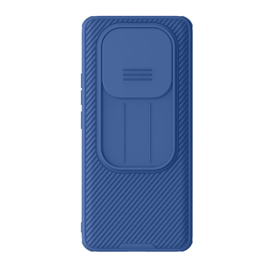 For Redmi Note 14 Pro+ 5G NILLKIN CamShield Pro PC Phone Case(Blue) - Note 14 Pro+ Cases by NILLKIN | Online Shopping South Africa | PMC Jewellery | Buy Now Pay Later Mobicred