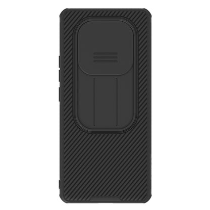 For Redmi Note 14 Pro 5G NILLKIN CamShield Pro PC Phone Case(Black) - Note 14 Pro Cases by NILLKIN | Online Shopping South Africa | PMC Jewellery | Buy Now Pay Later Mobicred