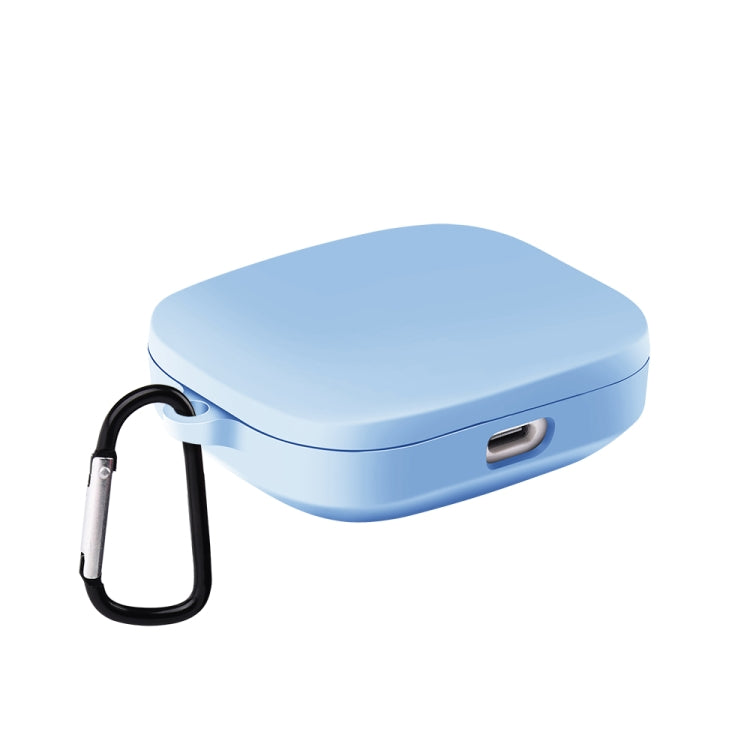 For Xiaomi Redmi Buds 6s / 5 Earphone Silicone Protective Case(Sky Blue) - Other Earphone Case by PMC Jewellery | Online Shopping South Africa | PMC Jewellery | Buy Now Pay Later Mobicred