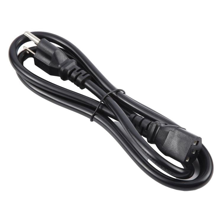 US Plug Computer PC Power Cord 3 Pin Cable, Length:5m(Black) - Power Cord by PMC TechLife | Online Shopping South Africa | PMC TechLife | Buy Now Pay Later Mobicred