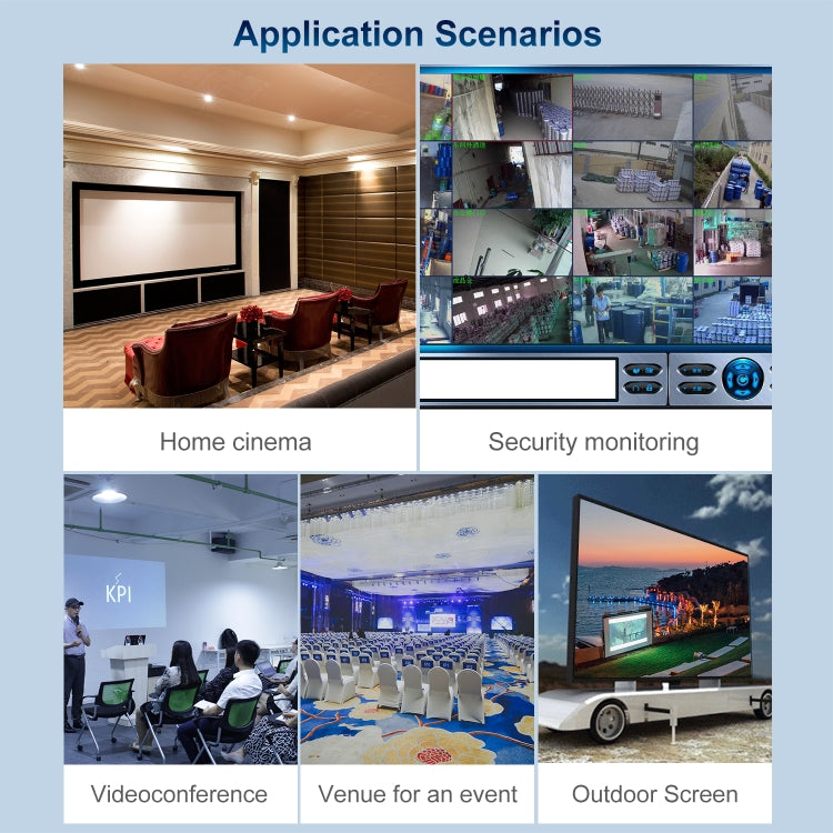 150m HDTV Network Extender(US Plug) - Amplifier by PMC TechLife | Online Shopping South Africa | PMC TechLife | Buy Now Pay Later Mobicred