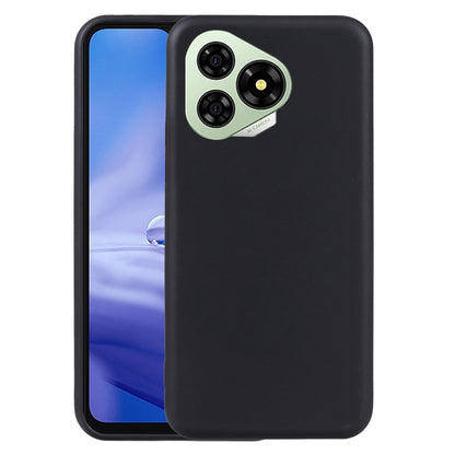 For Ulefone Note 19 10pcs TPU Phone Case(Black) - Ulefone Cases by PMC Jewellery | Online Shopping South Africa | PMC Jewellery | Buy Now Pay Later Mobicred