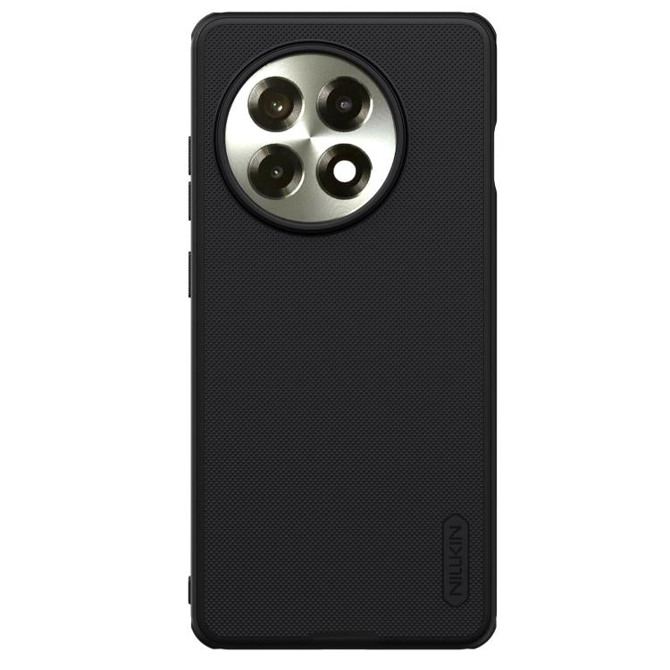 For OnePlus Ace 5 / 13R NILLKIN Frosted Shield Pro PC + TPU Phone Case(Black) - free shipping - PMc TechLife - Order now!