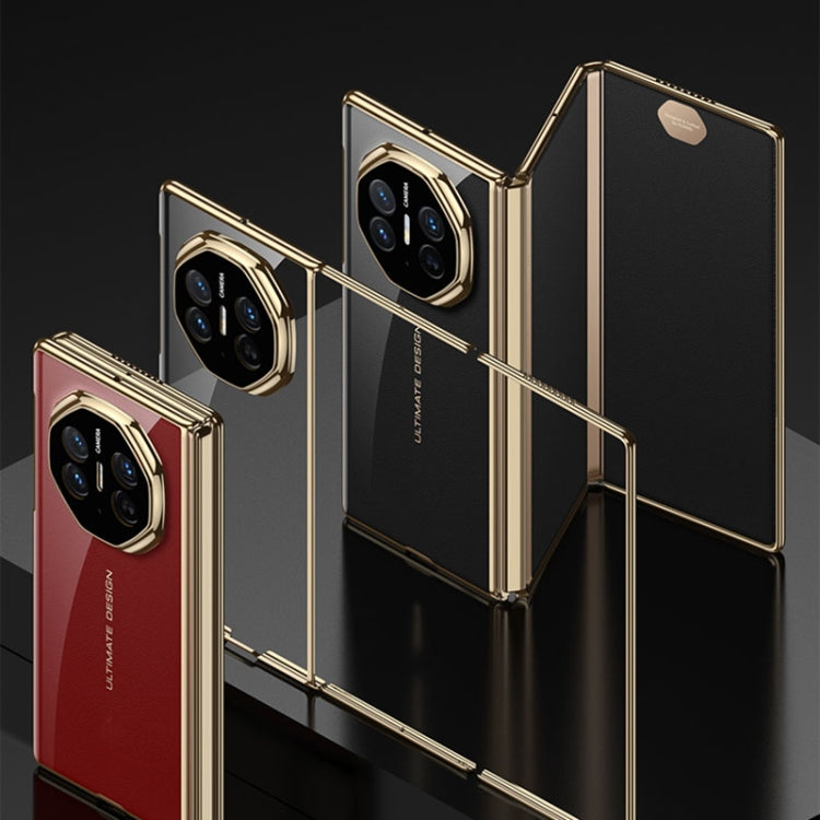 For Huawei Mate XT Ultimate Design GKK Phantom Frame Phone Case(Balck) - free shipping - PMC Jewellery - Order now!