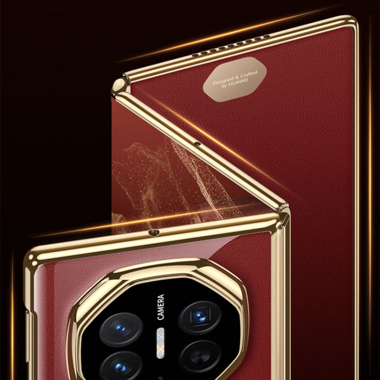 For Huawei Mate XT Ultimate Design GKK Phantom Frame Phone Case(Balck) - free shipping - PMC Jewellery - Order now!