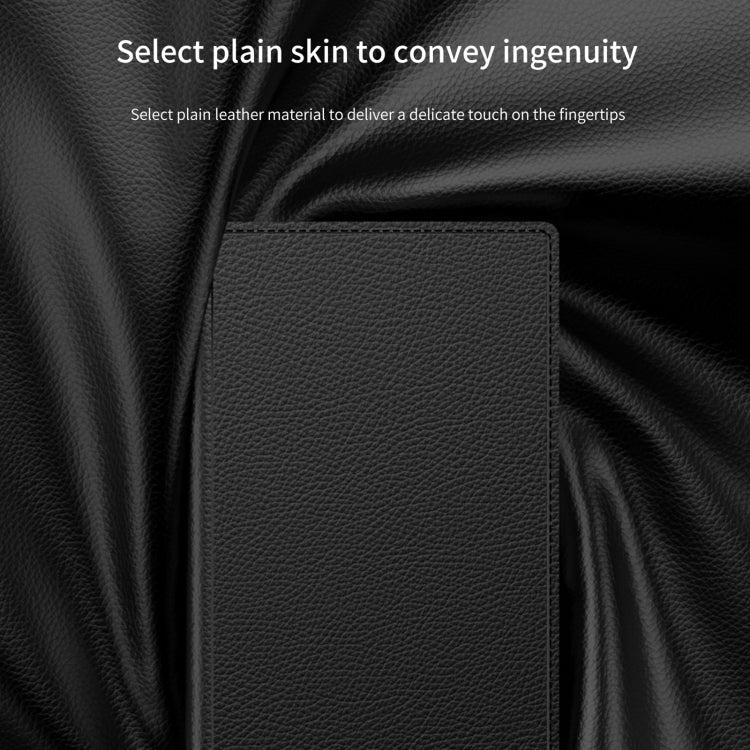 For Samsung Galaxy S25 Ultra 5G GKK Flip Wallet Leather Phone Case, Without Pen(Grey) - free shipping - PMC Jewellery - Order now!