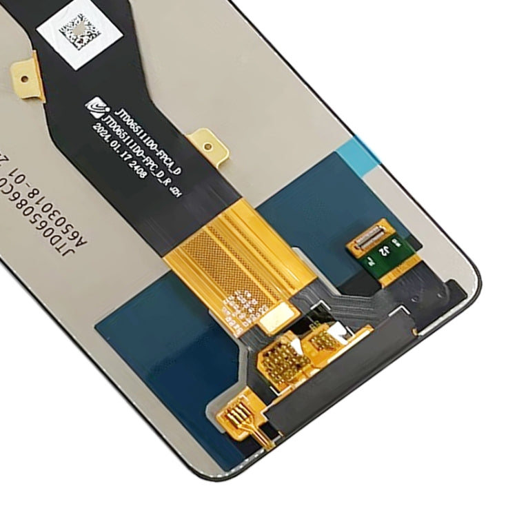 For ZTE Blade V60 Design 4G IPS LCD Screen with Digitizer Full Assembly - For ZTE by PMC TechLife | Online Shopping South Africa | PMC TechLife | Buy Now Pay Later Mobicred