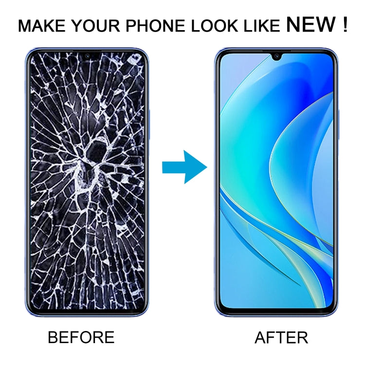 For Huawei nova Y70 Plus OEM LCD Screen with Digitizer Full Assembly - LCD Screen by PMC TechLife | Online Shopping South Africa | PMC TechLife | Buy Now Pay Later Mobicred