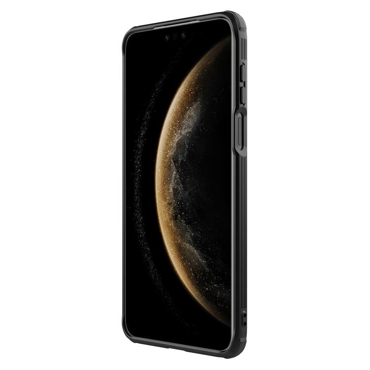 For Huawei Mate 70 Pro / 70 Pro+ NILLKIN CamShield Prop Translucent PC Phone Case(Black) - free shipping - PMC TechLife - Order now!