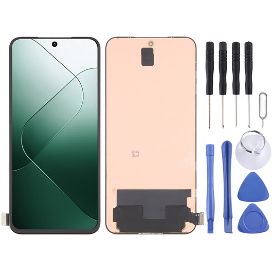 For Xiaomi 14 Original AMOLED LCD Screen with Digitizer Full Assembly - LCD Screen by PMC Jewellery | Online Shopping South Africa | PMC Jewellery | Buy Now Pay Later Mobicred