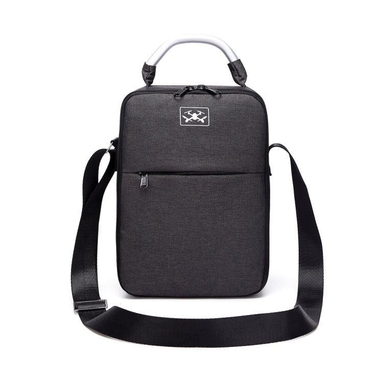 For DJI Mavic Air 2 Waterproof Drone Shoulder Storage Bag Protective Box(Black) - Carry Cases & Bags by PMC Jewellery | Online Shopping South Africa | PMC Jewellery | Buy Now Pay Later Mobicred