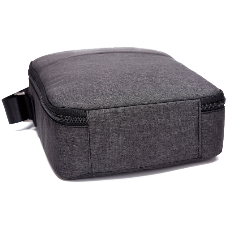 For DJI Mavic Air 2 Waterproof Drone Shoulder Storage Bag Protective Box(Black) - Carry Cases & Bags by PMC Jewellery | Online Shopping South Africa | PMC Jewellery | Buy Now Pay Later Mobicred