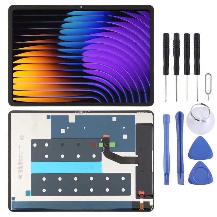 For Xiaomi Pad 7 Pro Original LCD Screen with Digitizer Full Assembly - LCD Related Parts by PMc TechLife | Online Shopping South Africa | PMc TechLife | Buy Now Pay Later Mobicred