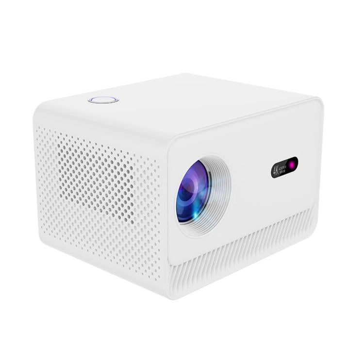 M10 1280 x 720P 200ANSI Amlogic H713 CPU Android 11.0 Smart Projector, EU Plug(White) - LED Projector by PMC TechLife | Online Shopping South Africa | PMC TechLife | Buy Now Pay Later Mobicred