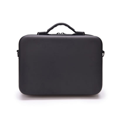 For DJI Mavic Air 2 Portable PU Shoulder Storage Bag Protective Box(Black Red) - Carry Cases & Bags by PMC Jewellery | Online Shopping South Africa | PMC Jewellery | Buy Now Pay Later Mobicred