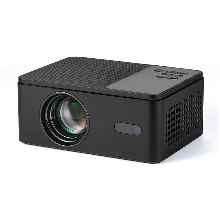 AUN A32 1280x720P 200ANSI D3100 CPU WIFI Display Smart Projector, UK Plug(Black) - LED Projector by AUN | Online Shopping South Africa | PMC TechLife | Buy Now Pay Later Mobicred