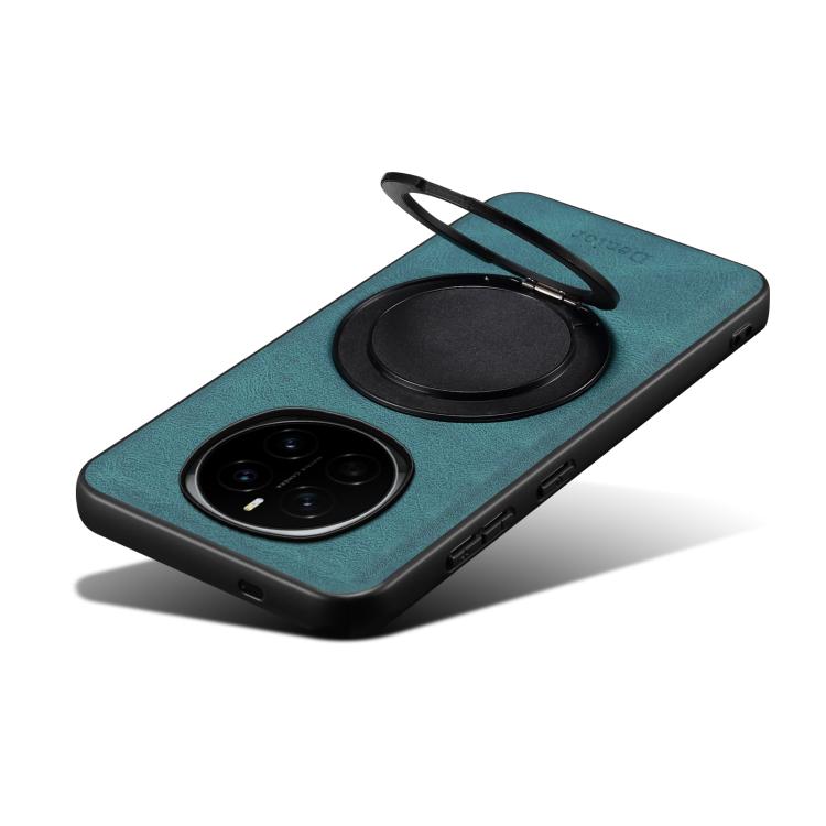 For Honor Magic7 Denior A14 Skin Feel Rotating Holder MagSafe Phone Case(Blue) - free shipping - PMC TechLife - Order now!