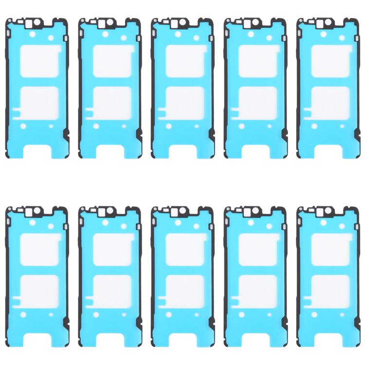 For OPPO Reno12 Pro 10pcs Front Housing Adhesive - Others by PMc TechLife | Online Shopping South Africa | PMc TechLife | Buy Now Pay Later Mobicred