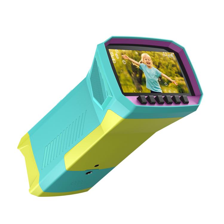 X1 3 inch HD Screen 800X Magnification Kids Microscope(Green) - free shipping - PMC TechLife - Order now!