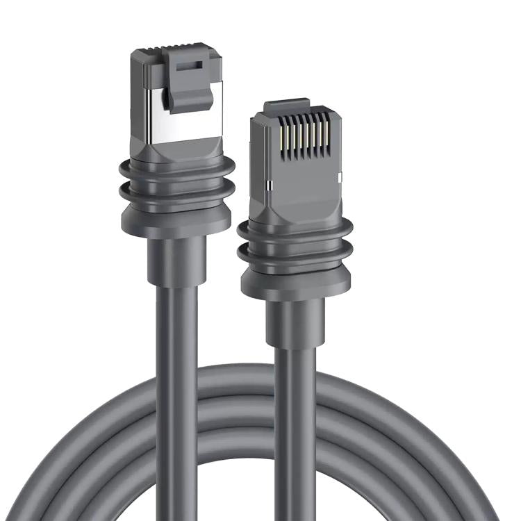 Onten SL301 Starlink Gen3 CAT6 1000Mbps Ethernet Connection Cable, Length:15m(Dark Grey) - free shipping - PMC TechLife - Order now!
